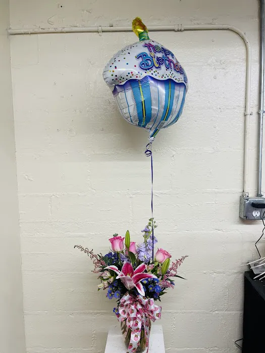 Forget-Me-Not Florist 9