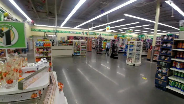 Dollar Tree 7