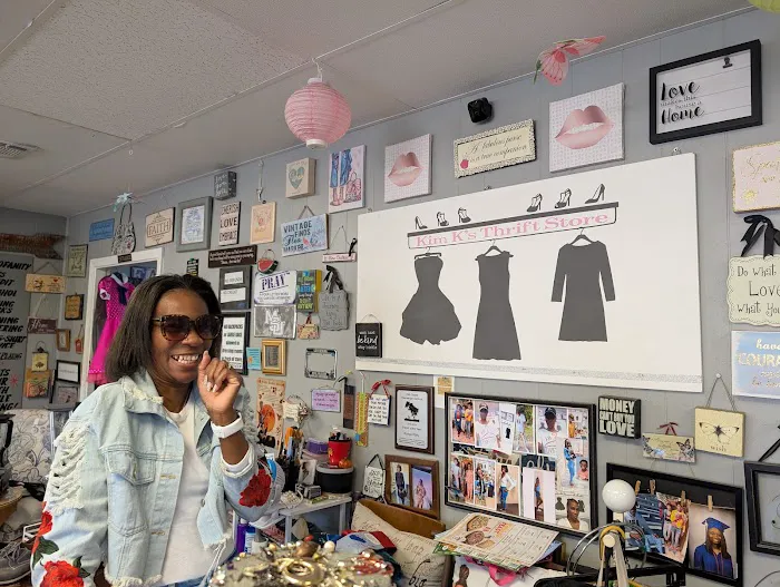Kim K's Thrift Store 3