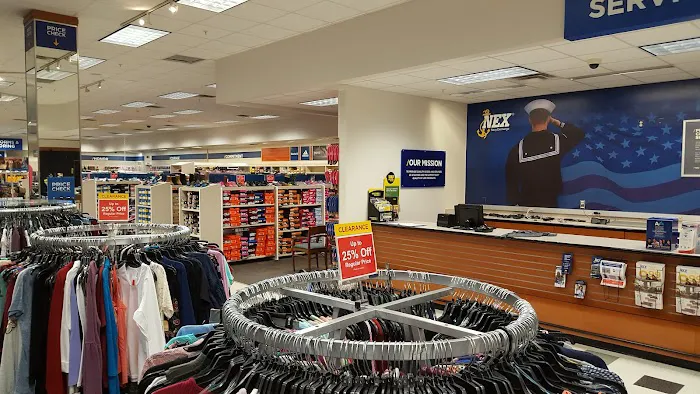 Navy Exchange Main 5