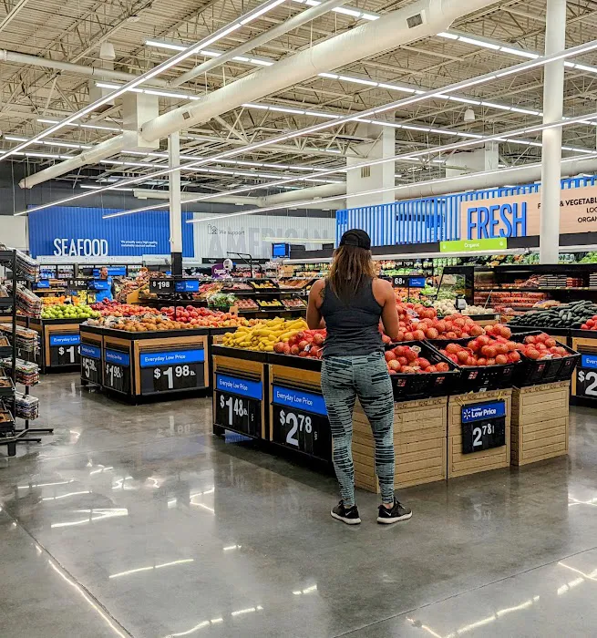 Walmart Supercenter 7