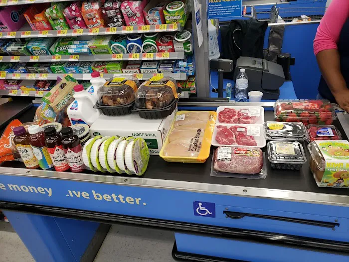 Walmart Supercenter 6