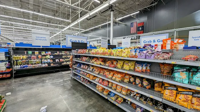 Walmart Supercenter 5