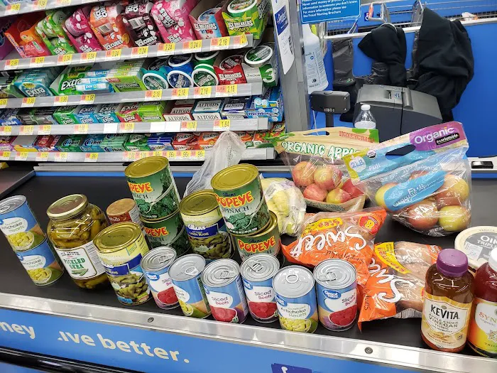 Walmart Supercenter 9