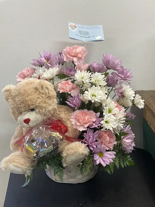 Forget-Me-Not Florist 6