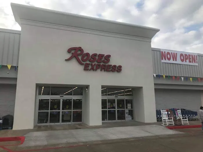 Roses Discount Store 1