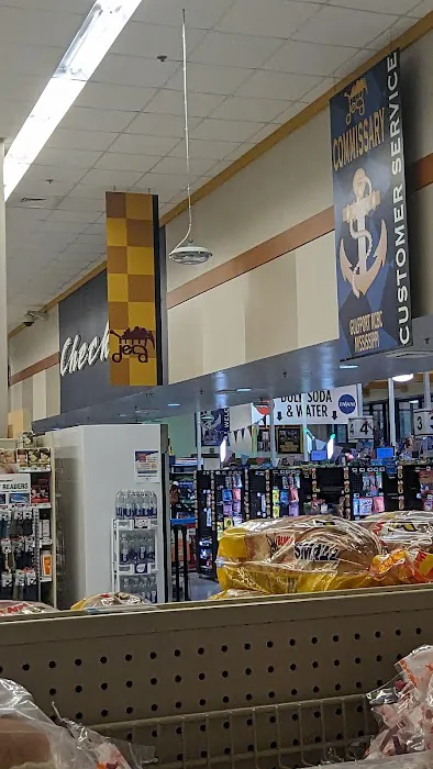 NCBC Commissary 7