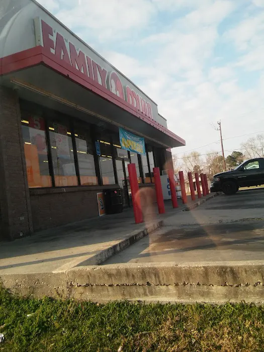 Family Dollar 8