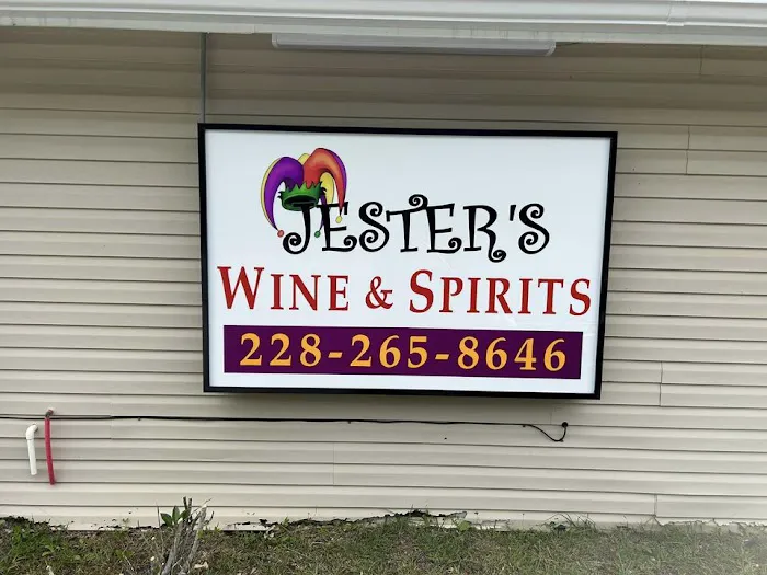 Jester's Wine & Spirits 1