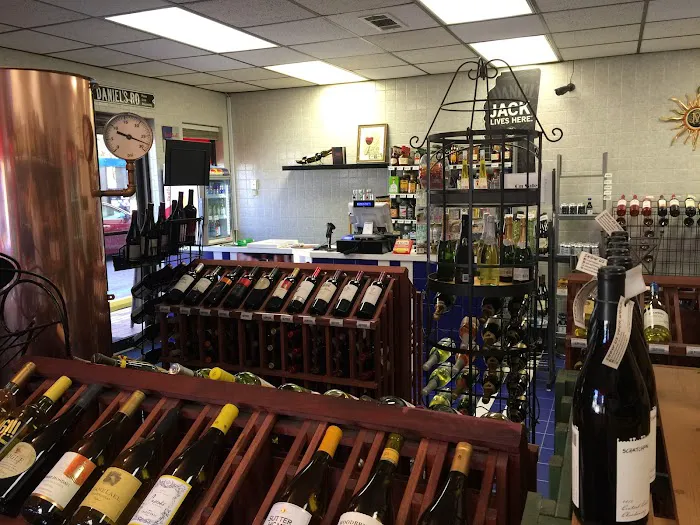 Jester's Wine & Spirits 3
