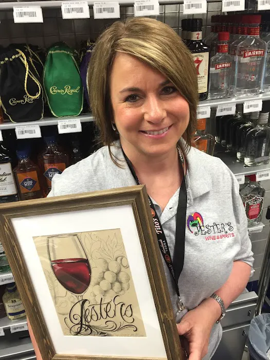 Jester's Wine & Spirits 6