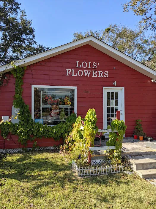 Lois' Flower Shop 2