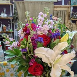 Lois' Flower Shop ico