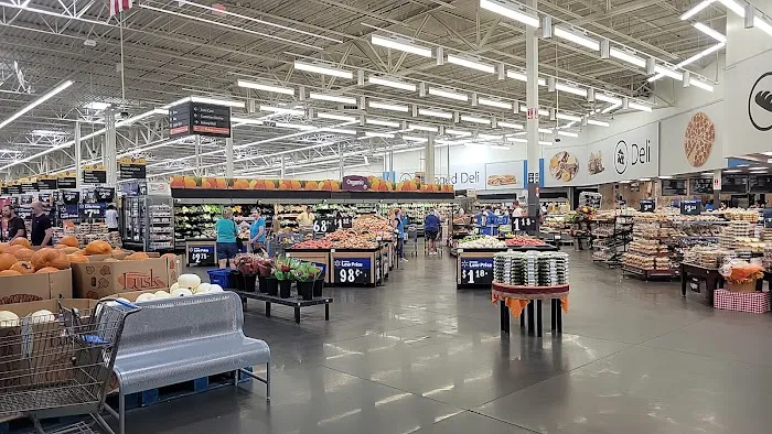 Walmart Supercenter 6
