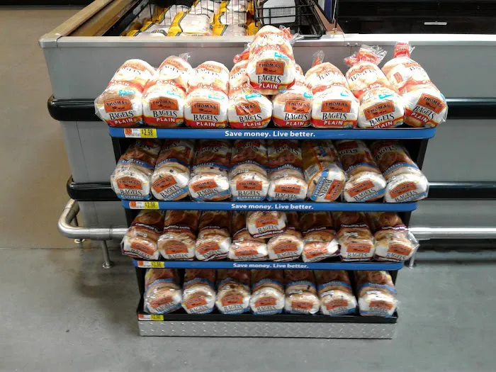 Walmart Supercenter 8