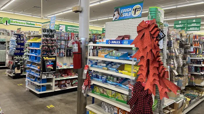Dollar Tree 4