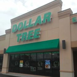 Dollar Tree ico