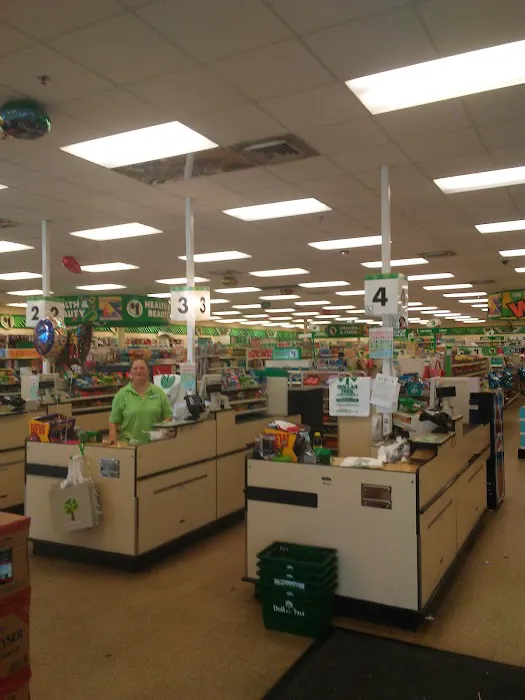 Dollar Tree 8