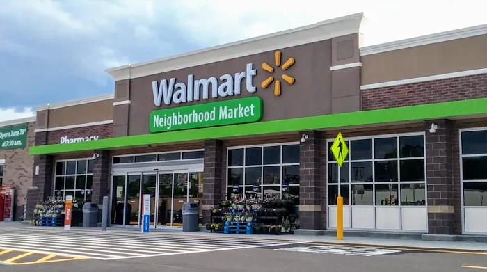 Walmart Neighborhood Market 8
