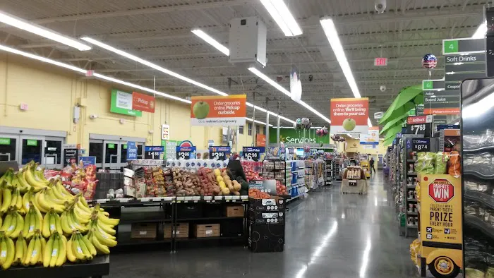 Walmart Neighborhood Market 6