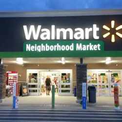 Walmart Neighborhood Market ico