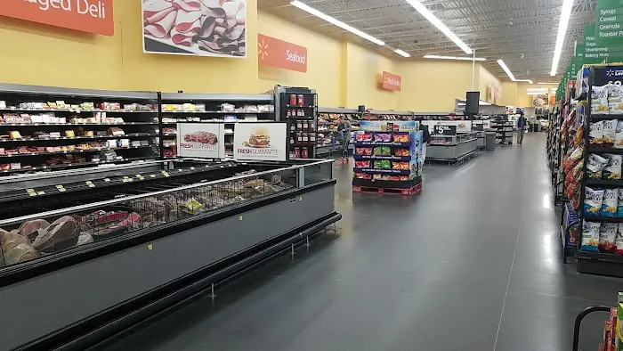 Walmart Supercenter 6