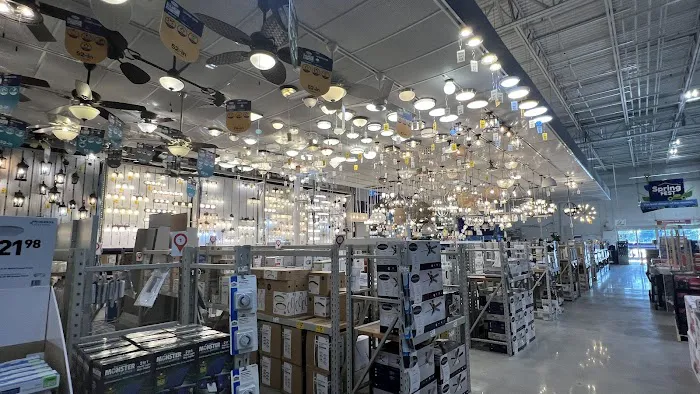 Lowe's Home Improvement 1