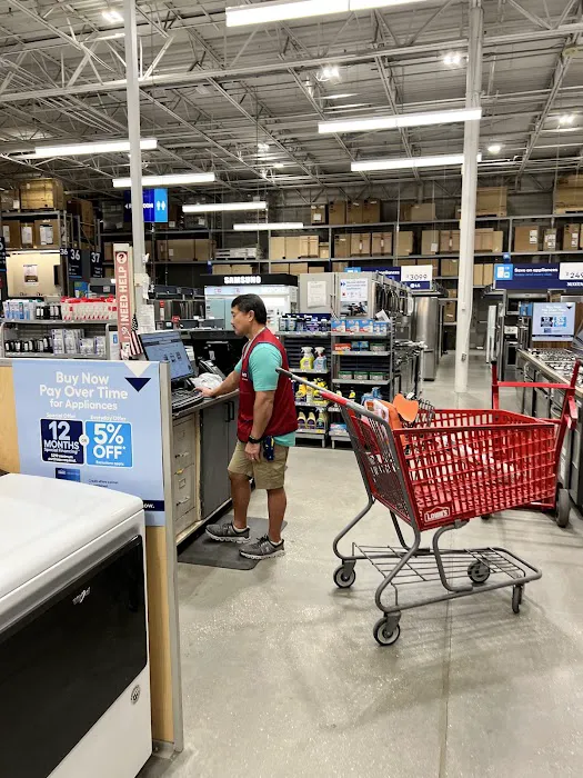 Lowe's Home Improvement 9