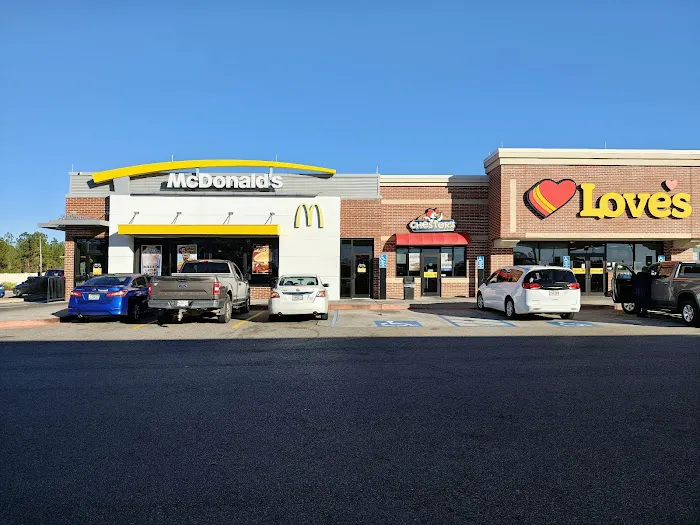 Love's Travel Stop 4