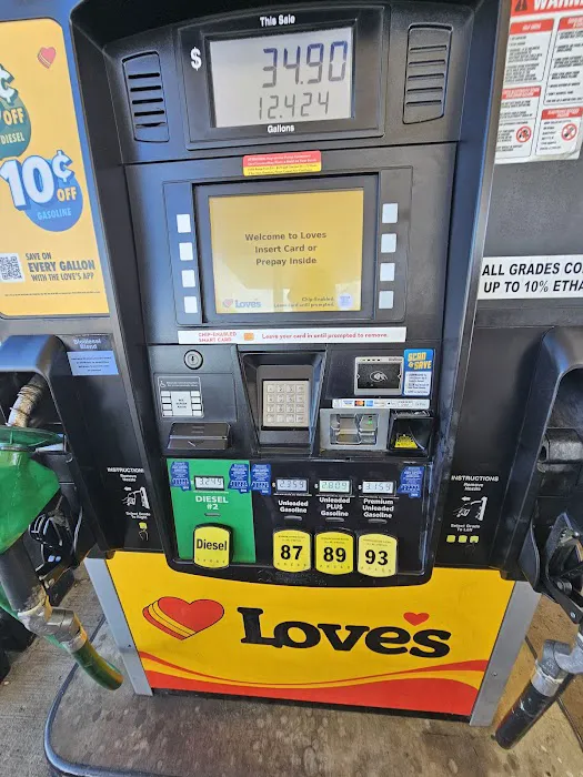 Love's Travel Stop 5