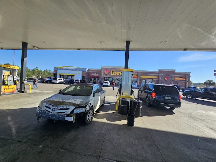 Love's Travel Stop 8