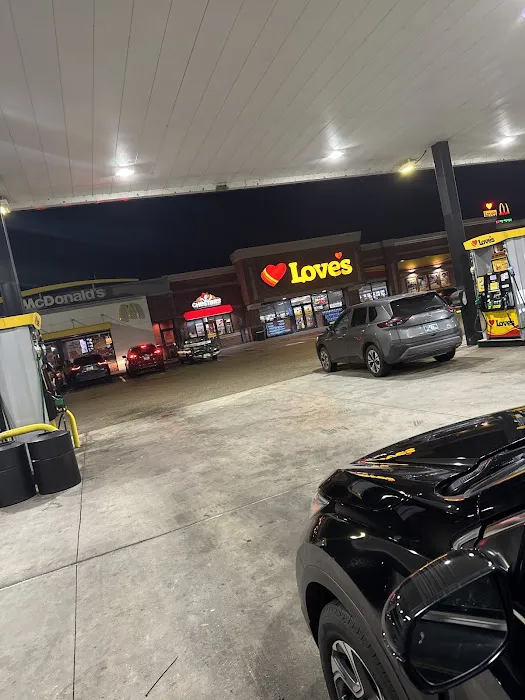 Love's Travel Stop 3