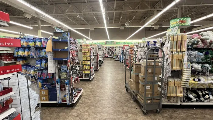 Dollar Tree 7