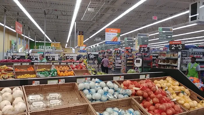 Walmart Neighborhood Market 9