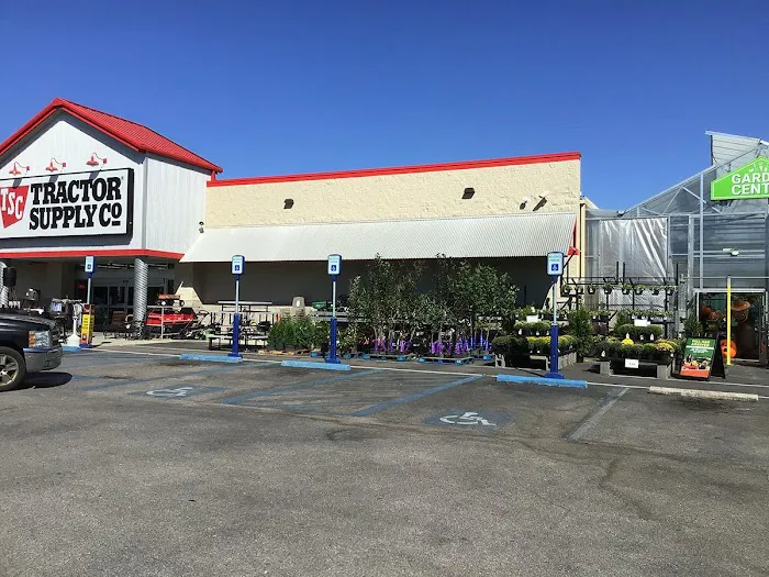 Tractor Supply Co. 7