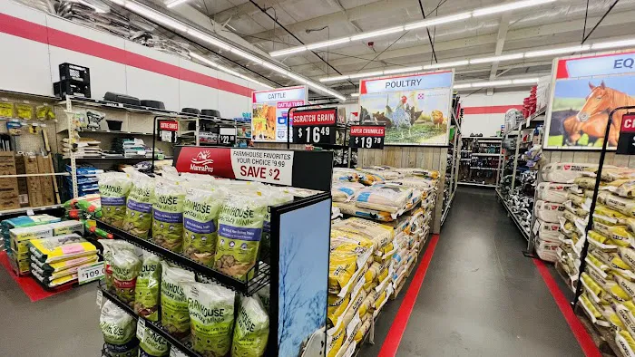 Tractor Supply Co. 8