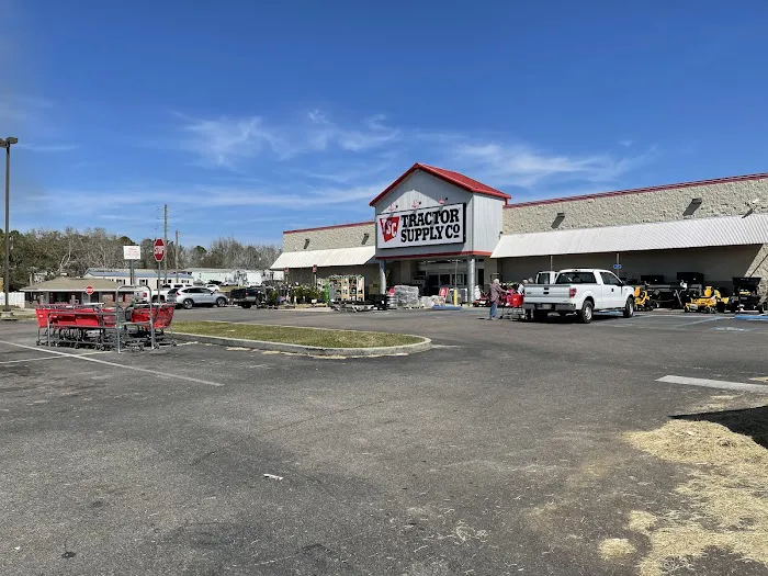 Tractor Supply Co. 6