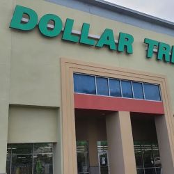 Dollar Tree ico