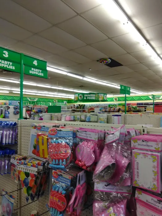 Dollar Tree 6
