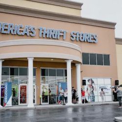 America's Thrift Stores & Donation Center ico