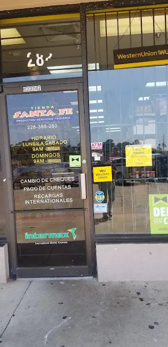 Tienda Santa Fe 4