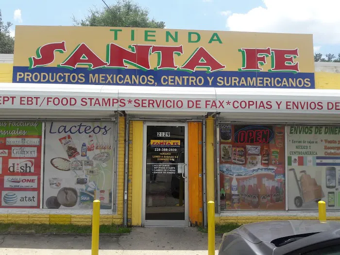 Tienda Santa Fe 6
