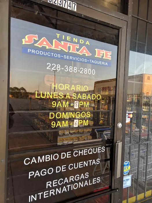 Tienda Santa Fe 8