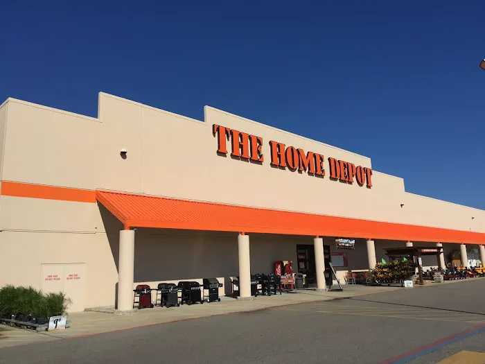 The Home Depot 0