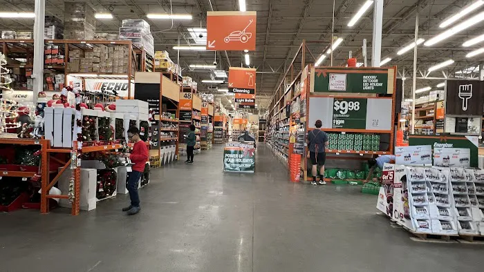 The Home Depot 5