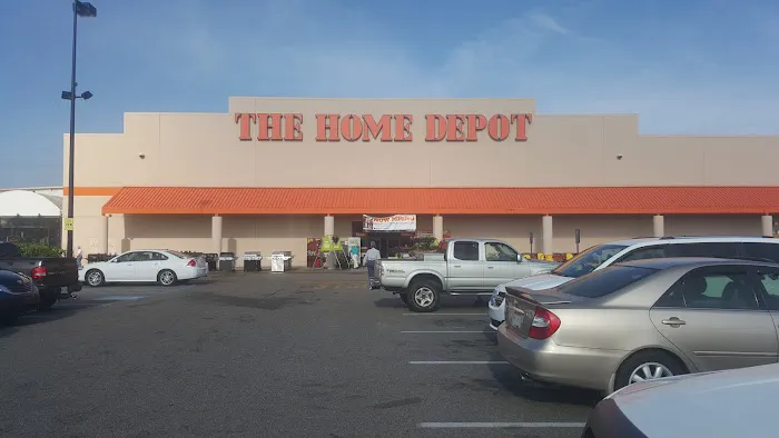 The Home Depot 9