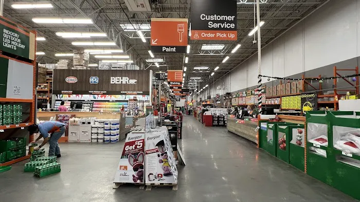 The Home Depot 6