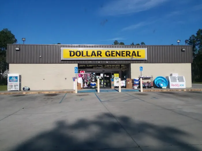 Dollar General 8