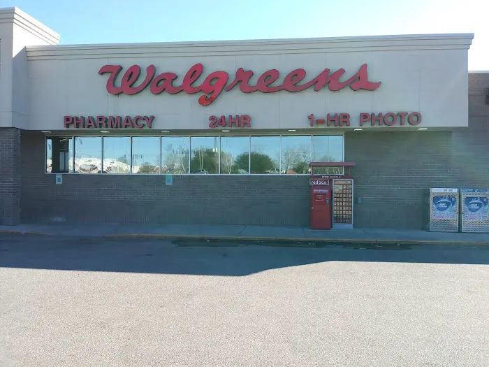 Walgreens 8