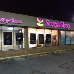 Stop & Shop ico